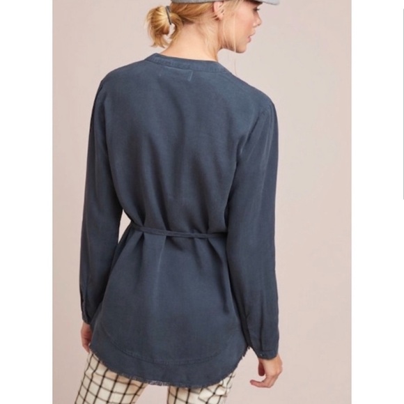 Anthropologie Cloth & Stone Haley Shirt. - Picture 2 of 7